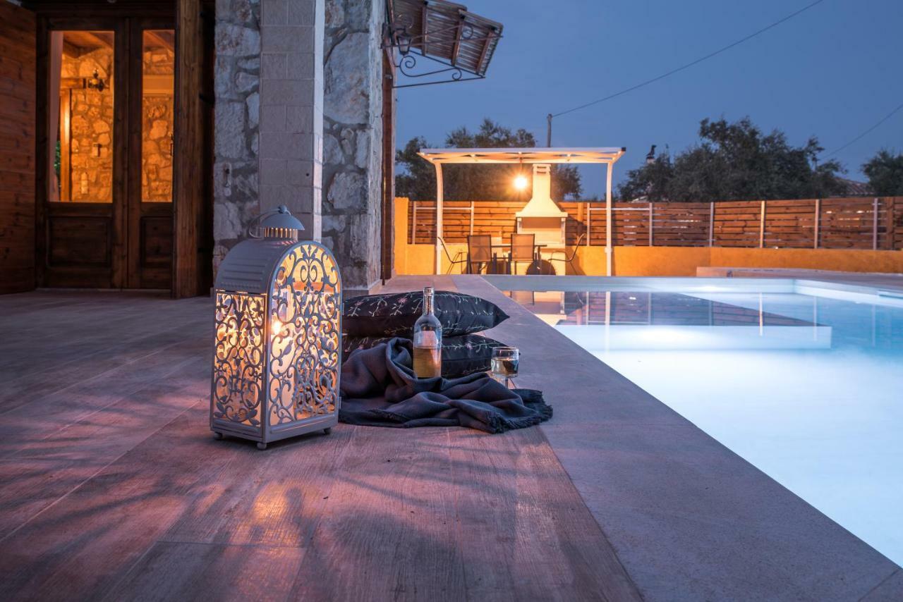 Villa Anastasia Laganas Zewnętrze zdjęcie