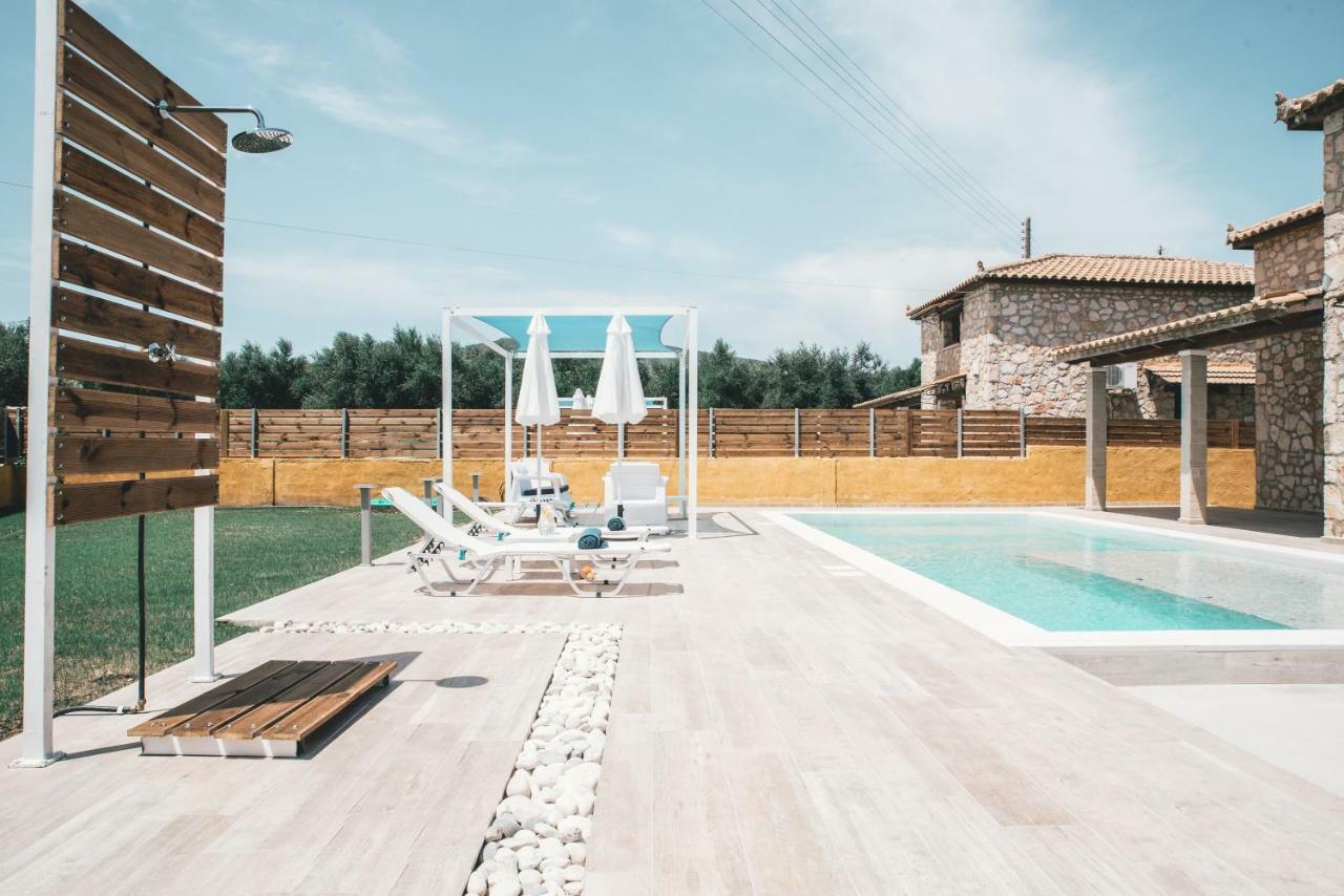 Villa Anastasia Laganas Zewnętrze zdjęcie